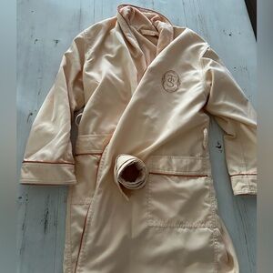 Taylor swift robe authentic collection Mens women’s unisex pink peach xs/s